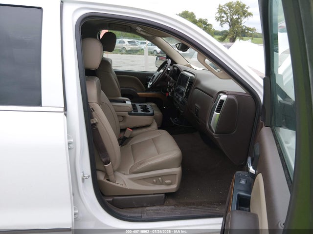 45718562 :رقم المزاد ، 3GCUKSEJ9JG337059 vin ، 2018 Chevrolet Silverado 1500 1lz مزاد بيع