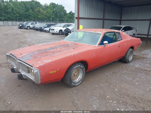Aukcja sprzedaży 1973 Dodge Charger 2-door, vin: WP29G3G146185, numer aukcji: 45718566
