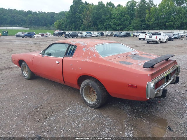 Aukcja sprzedaży 1973 Dodge Charger 2-door, vin: WP29G3G146185, numer aukcji: 45718566