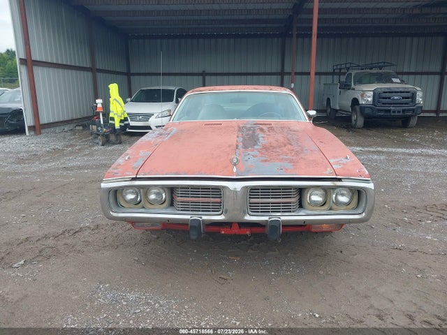 Aukcja sprzedaży 1973 Dodge Charger 2-door, vin: WP29G3G146185, numer aukcji: 45718566