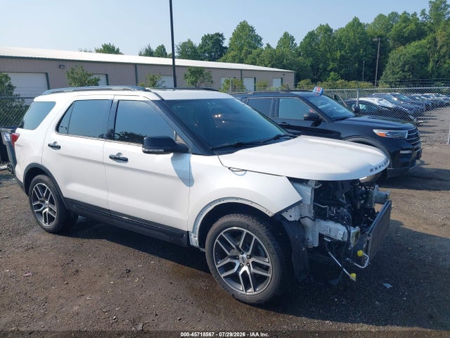 Aukcja sprzedaży 2018 Ford Explorer Sport, vin: 1FM5K8GT5JGB85083, numer aukcji: 45718567