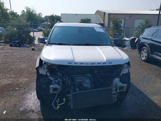 Продаж на аукціоні авто 2018 Ford Explorer Sport, vin: 1FM5K8GT5JGB85083, номер лоту: 45718567