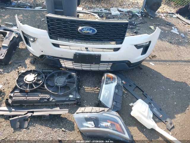 Продаж на аукціоні авто 2018 Ford Explorer Sport, vin: 1FM5K8GT5JGB85083, номер лоту: 45718567