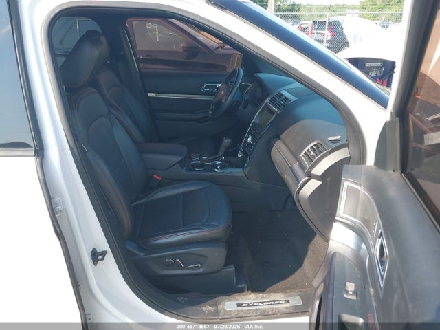 Продаж на аукціоні авто 2018 Ford Explorer Sport, vin: 1FM5K8GT5JGB85083, номер лоту: 45718567
