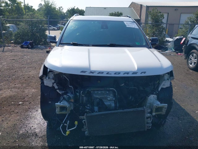 Продаж на аукціоні авто 2018 Ford Explorer Sport, vin: 1FM5K8GT5JGB85083, номер лоту: 45718567