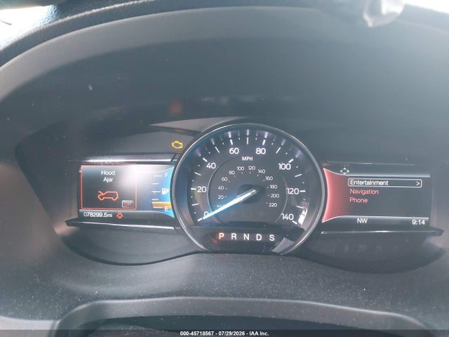 Продаж на аукціоні авто 2018 Ford Explorer Sport, vin: 1FM5K8GT5JGB85083, номер лоту: 45718567