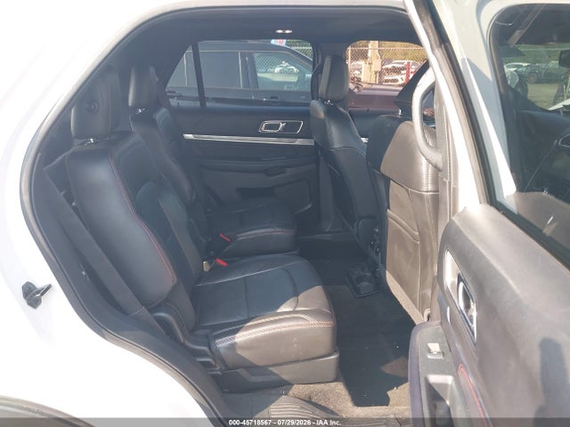 Продаж на аукціоні авто 2018 Ford Explorer Sport, vin: 1FM5K8GT5JGB85083, номер лоту: 45718567