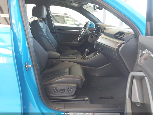Продажа на аукционе авто 2019 Audi Q3 2.0t S Line Premium, vin: WA1EECF3XK1074642, номер лота: 45718568