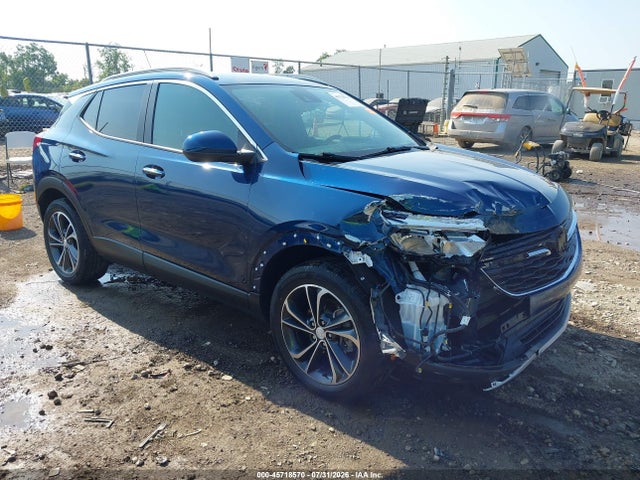 Продажа на аукционе авто 2021 Buick Encore Gx Awd Select, vin: KL4MMESL7MB053678, номер лота: 45718570