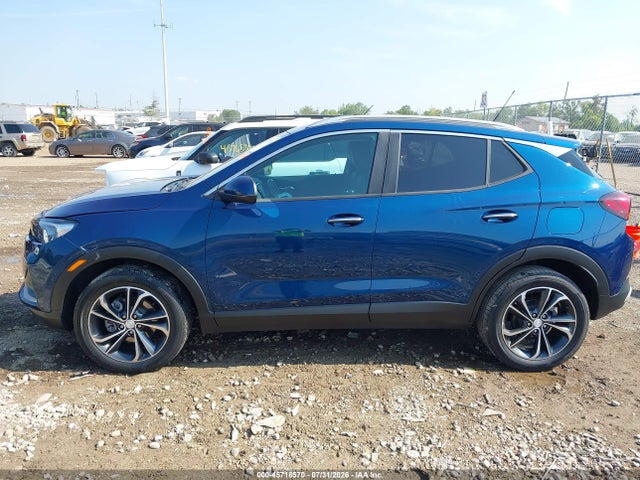 Продажа на аукционе авто 2021 Buick Encore Gx Awd Select, vin: KL4MMESL7MB053678, номер лота: 45718570
