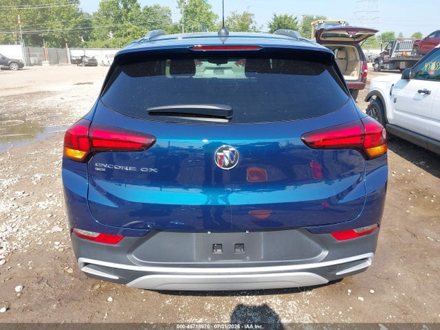 Продажа на аукционе авто 2021 Buick Encore Gx Awd Select, vin: KL4MMESL7MB053678, номер лота: 45718570