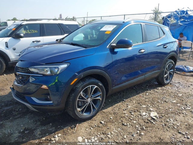 Продажа на аукционе авто 2021 Buick Encore Gx Awd Select, vin: KL4MMESL7MB053678, номер лота: 45718570