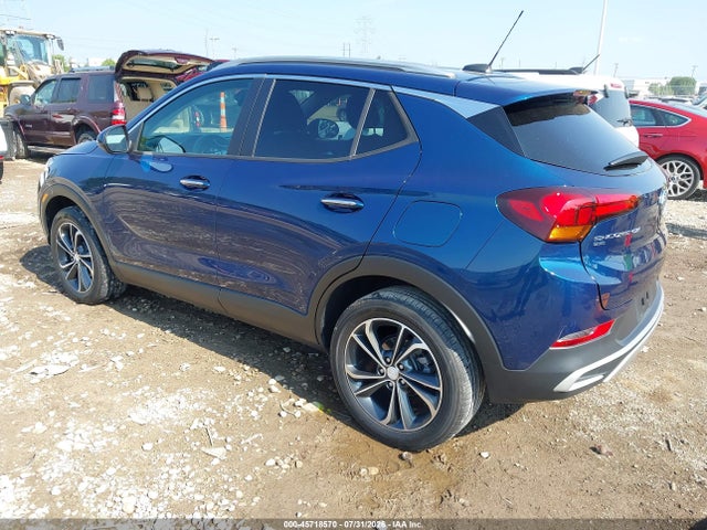 Продажа на аукционе авто 2021 Buick Encore Gx Awd Select, vin: KL4MMESL7MB053678, номер лота: 45718570