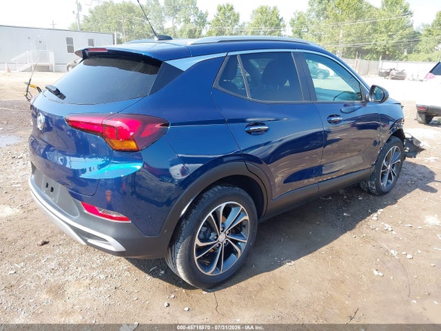 Продажа на аукционе авто 2021 Buick Encore Gx Awd Select, vin: KL4MMESL7MB053678, номер лота: 45718570