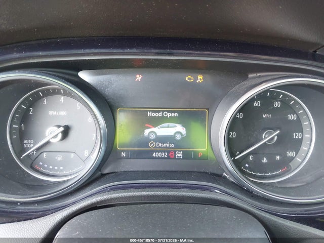 Продажа на аукционе авто 2021 Buick Encore Gx Awd Select, vin: KL4MMESL7MB053678, номер лота: 45718570