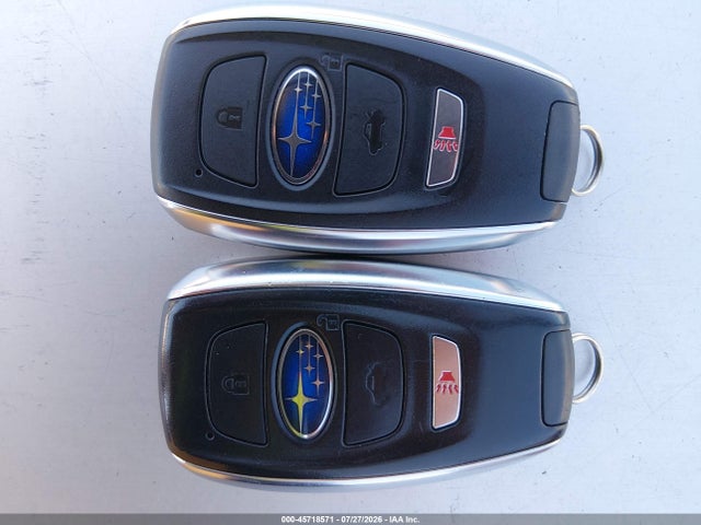 2019 Subaru Forester Sport მანქანა იყიდება აუქციონზე, vin: JF2SKAPCXKH540275, აუქციონის ნომერი: 45718571