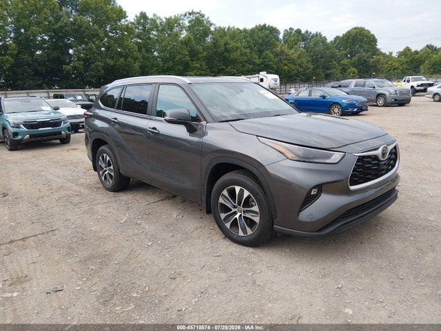 Продаж на аукціоні авто 2025 Toyota Highlander Xle, vin: 5TDKDRBH0SS588387, номер лоту: 45718574