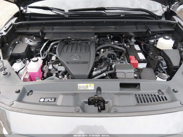 Продаж на аукціоні авто 2025 Toyota Highlander Xle, vin: 5TDKDRBH0SS588387, номер лоту: 45718574