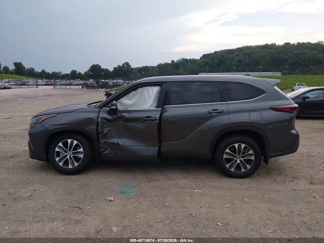 Продаж на аукціоні авто 2025 Toyota Highlander Xle, vin: 5TDKDRBH0SS588387, номер лоту: 45718574