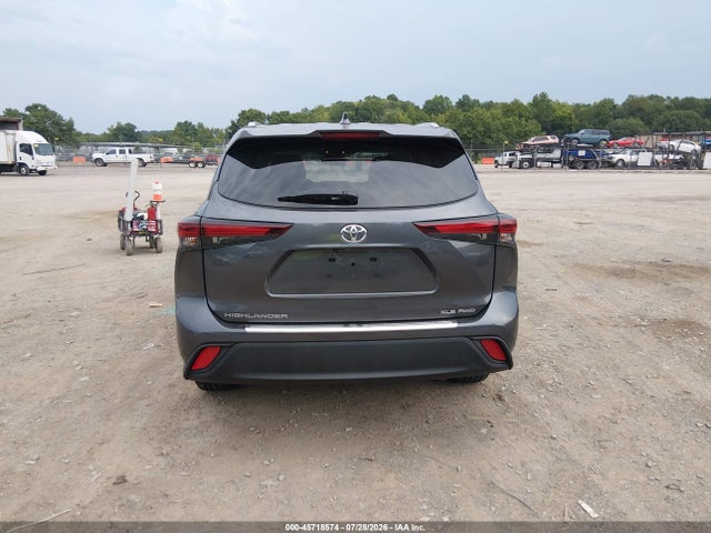 Продаж на аукціоні авто 2025 Toyota Highlander Xle, vin: 5TDKDRBH0SS588387, номер лоту: 45718574