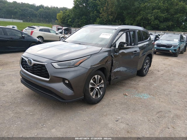 Продаж на аукціоні авто 2025 Toyota Highlander Xle, vin: 5TDKDRBH0SS588387, номер лоту: 45718574