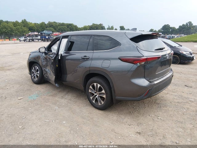 Продаж на аукціоні авто 2025 Toyota Highlander Xle, vin: 5TDKDRBH0SS588387, номер лоту: 45718574