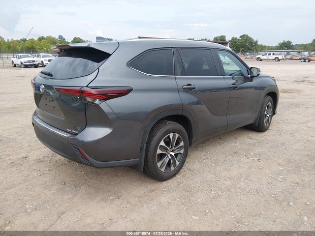 Продаж на аукціоні авто 2025 Toyota Highlander Xle, vin: 5TDKDRBH0SS588387, номер лоту: 45718574