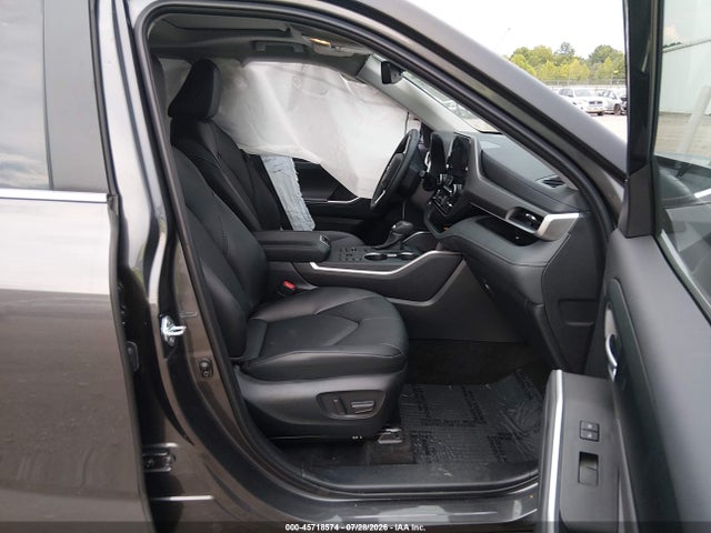 Продаж на аукціоні авто 2025 Toyota Highlander Xle, vin: 5TDKDRBH0SS588387, номер лоту: 45718574
