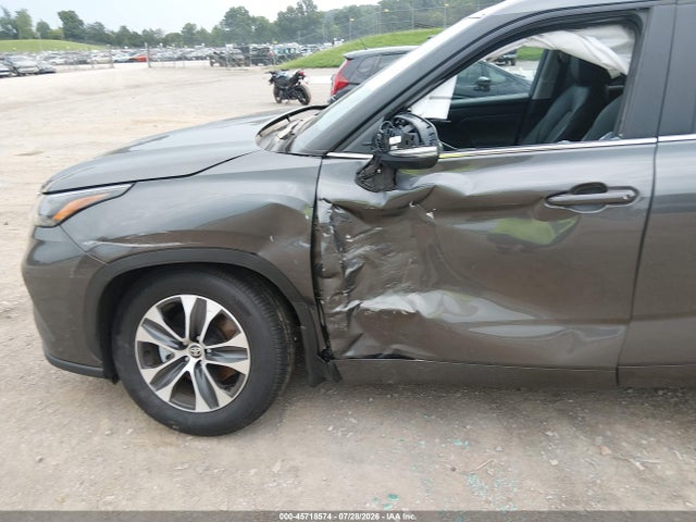 Продаж на аукціоні авто 2025 Toyota Highlander Xle, vin: 5TDKDRBH0SS588387, номер лоту: 45718574