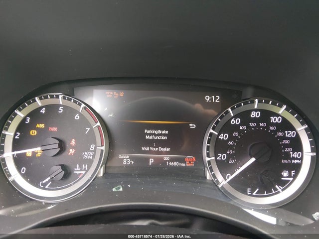 Продаж на аукціоні авто 2025 Toyota Highlander Xle, vin: 5TDKDRBH0SS588387, номер лоту: 45718574