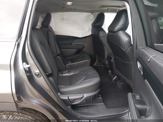 Продаж на аукціоні авто 2025 Toyota Highlander Xle, vin: 5TDKDRBH0SS588387, номер лоту: 45718574