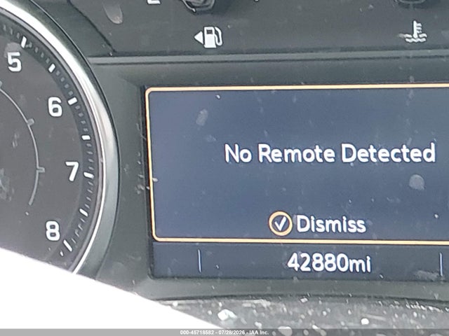 2022 Gmc Terrain Awd Slt მანქანა იყიდება აუქციონზე, vin: 3GKALVEV0NL256117, აუქციონის ნომერი: 45718582