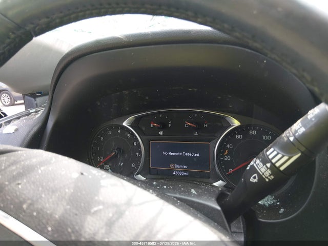 2022 Gmc Terrain Awd Slt მანქანა იყიდება აუქციონზე, vin: 3GKALVEV0NL256117, აუქციონის ნომერი: 45718582