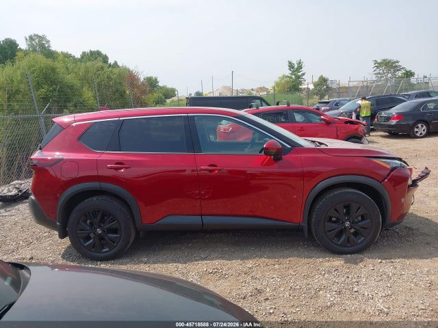 Aukcja sprzedaży 2021 Nissan Rogue Sv Intelligent Awd, vin: 5N1AT3BB5MC839086, numer aukcji: 45718588