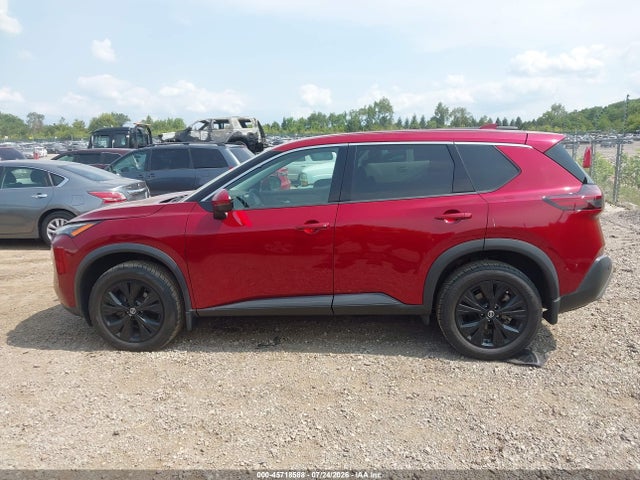 Aukcja sprzedaży 2021 Nissan Rogue Sv Intelligent Awd, vin: 5N1AT3BB5MC839086, numer aukcji: 45718588