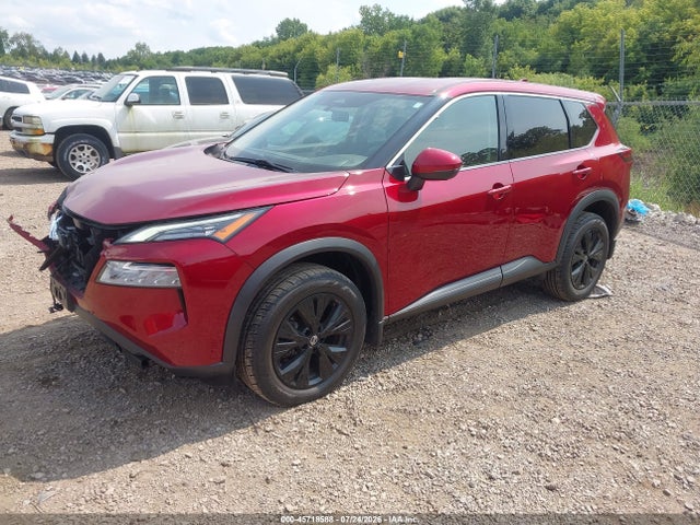 Aukcja sprzedaży 2021 Nissan Rogue Sv Intelligent Awd, vin: 5N1AT3BB5MC839086, numer aukcji: 45718588