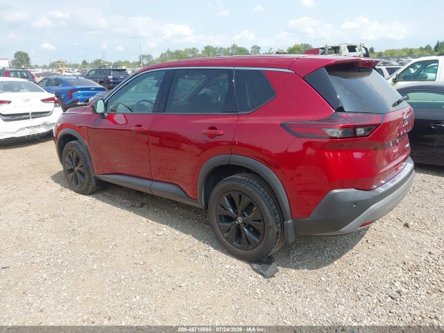 Aukcja sprzedaży 2021 Nissan Rogue Sv Intelligent Awd, vin: 5N1AT3BB5MC839086, numer aukcji: 45718588