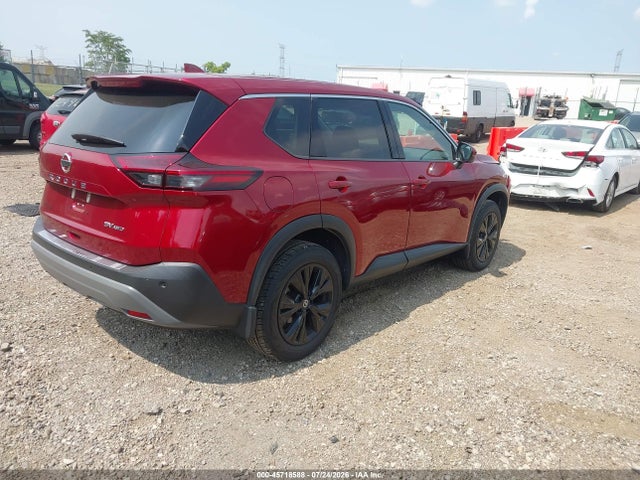 Aukcja sprzedaży 2021 Nissan Rogue Sv Intelligent Awd, vin: 5N1AT3BB5MC839086, numer aukcji: 45718588