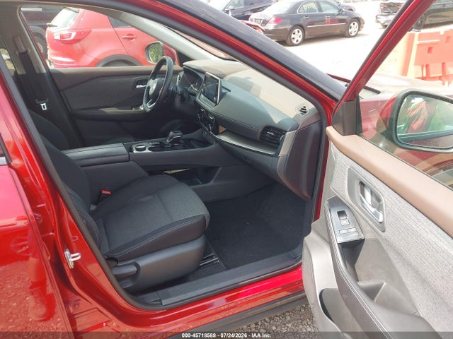 Aukcja sprzedaży 2021 Nissan Rogue Sv Intelligent Awd, vin: 5N1AT3BB5MC839086, numer aukcji: 45718588