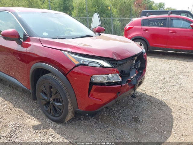 Aukcja sprzedaży 2021 Nissan Rogue Sv Intelligent Awd, vin: 5N1AT3BB5MC839086, numer aukcji: 45718588