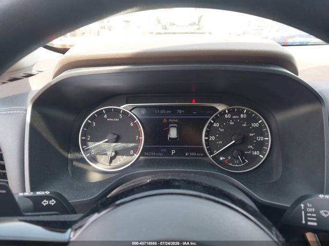 Aukcja sprzedaży 2021 Nissan Rogue Sv Intelligent Awd, vin: 5N1AT3BB5MC839086, numer aukcji: 45718588