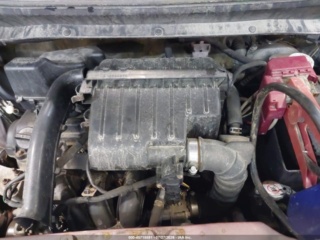 45718591 :رقم المزاد ، ML32A3HJ3FH055897 vin ، 2015 Mitsubishi Mirage De مزاد بيع