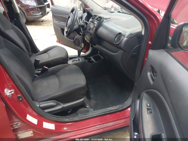 45718591 :رقم المزاد ، ML32A3HJ3FH055897 vin ، 2015 Mitsubishi Mirage De مزاد بيع