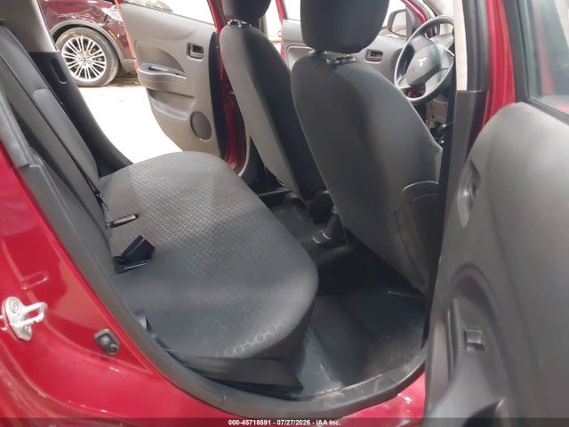 45718591 :رقم المزاد ، ML32A3HJ3FH055897 vin ، 2015 Mitsubishi Mirage De مزاد بيع