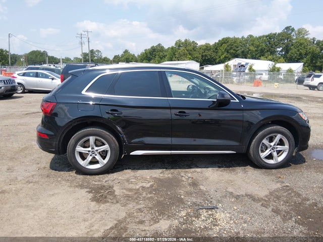 Продаж на аукціоні авто 2021 Audi Q5 Premium 45 Tfsi Quattro S Tronic, vin: WA1AAAFY0M2017888, номер лоту: 45718592