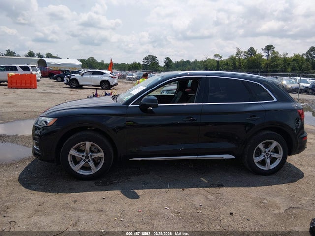 Продаж на аукціоні авто 2021 Audi Q5 Premium 45 Tfsi Quattro S Tronic, vin: WA1AAAFY0M2017888, номер лоту: 45718592