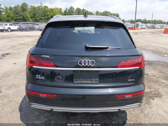 Продаж на аукціоні авто 2021 Audi Q5 Premium 45 Tfsi Quattro S Tronic, vin: WA1AAAFY0M2017888, номер лоту: 45718592