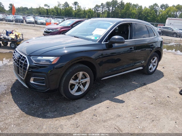 Продаж на аукціоні авто 2021 Audi Q5 Premium 45 Tfsi Quattro S Tronic, vin: WA1AAAFY0M2017888, номер лоту: 45718592