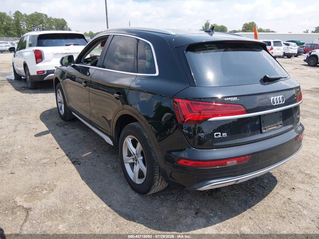 Продаж на аукціоні авто 2021 Audi Q5 Premium 45 Tfsi Quattro S Tronic, vin: WA1AAAFY0M2017888, номер лоту: 45718592