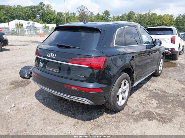 Продаж на аукціоні авто 2021 Audi Q5 Premium 45 Tfsi Quattro S Tronic, vin: WA1AAAFY0M2017888, номер лоту: 45718592
